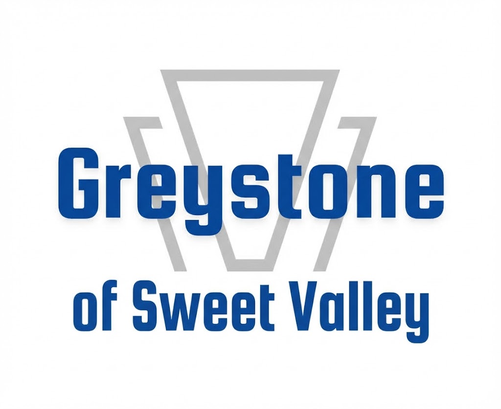 Greystone Storage of Sweet Valley logo